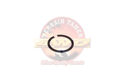 Terrain Tamer Circlip Front Axle Drive Flange T=1.1 - Terrain Tamer 4WD Parts