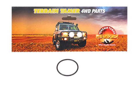 Terrain Tamer O Ring Timing Chain Cover - Terrain Tamer 4WD Parts