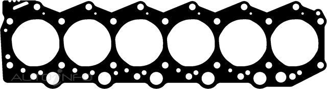 Permaseal Gasket Head Toyota Coaster Land Cruiser - S2255SS-3