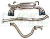 Subaru WRX & STI (2008-2012) Hatch Catback Exhaust - Image 2