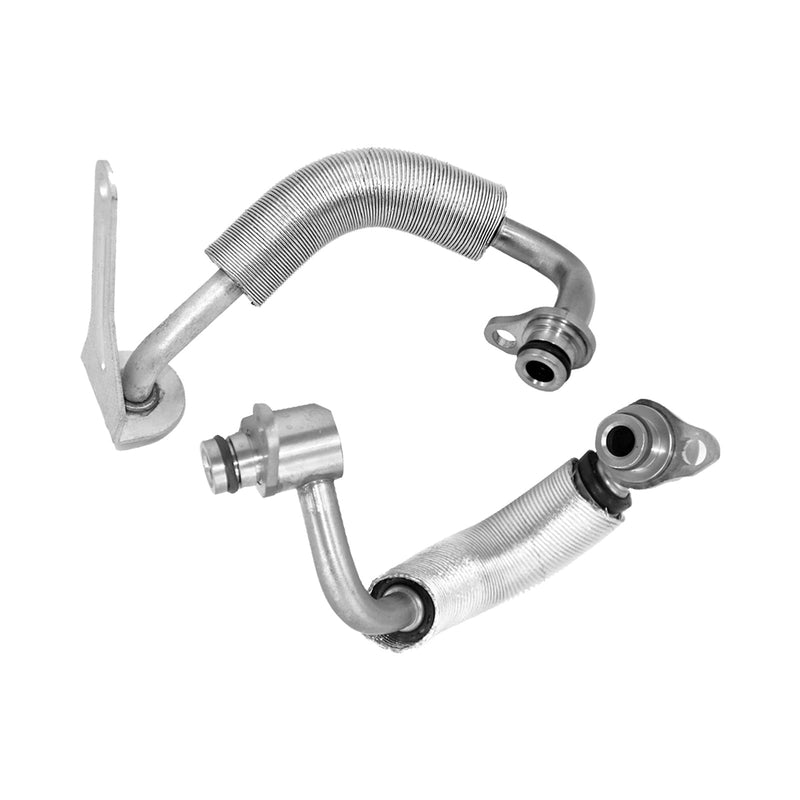 Engine Turbocharger Coolant Hose Set to suit BMW 1 Series 2.0L Turbo — image 1