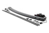 50 Inch Black Series LED Light Bar Curved Single Row