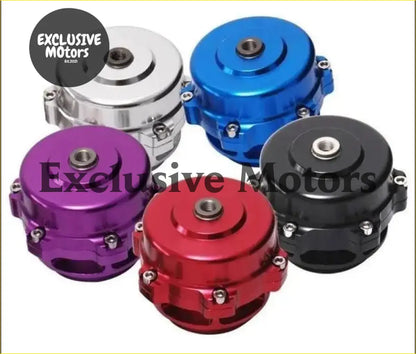 50Mm Bov 50 Turbo Universal Billet Aluminum Blow Off Valve - & Performance