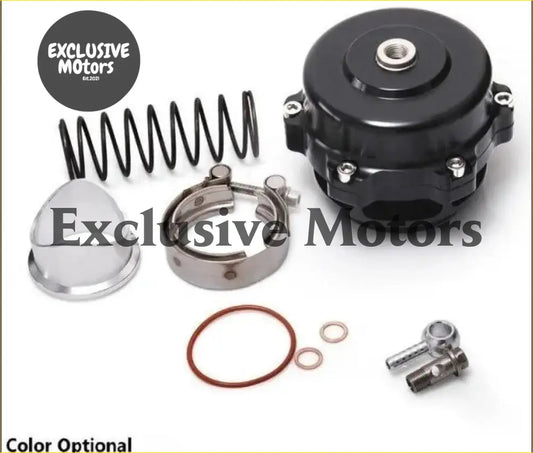 50Mm Bov 50 Turbo Universal Billet Aluminum Blow Off Valve - & Performance