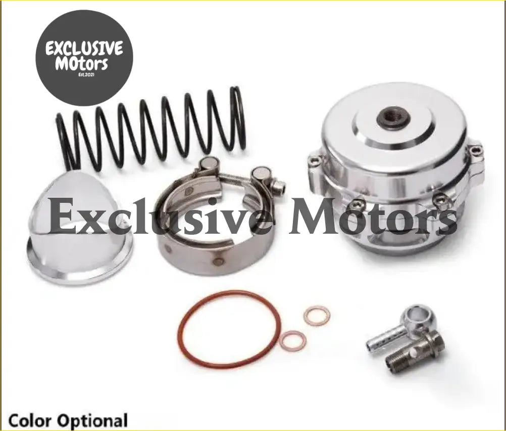 50Mm Bov 50 Turbo Universal Billet Aluminum Blow Off Valve - & Performance
