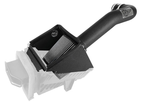 aFe Magnum Force Stage-2 Cold Air Intake System w/Pro Dry S Filter (Silverado/Sierra 1500 2014+) — fits GMC Sierra