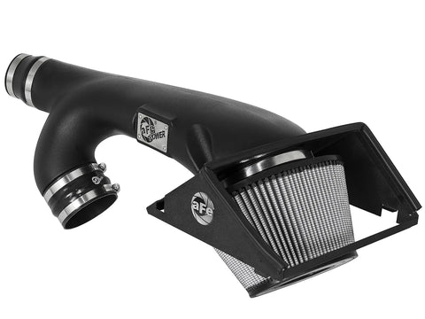 aFe Magnum Force Stage-2 Cold Air Intake System w/Pro Dry S Filter (F-150 Raptor/Ecoboost 2015+) — fits Ford F-150...
