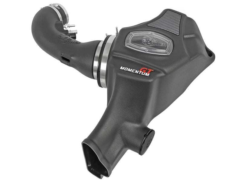 aFe Momentum GT Cold Air Intake System w/Pro DRY S Filter (Mustang GT 15-17)