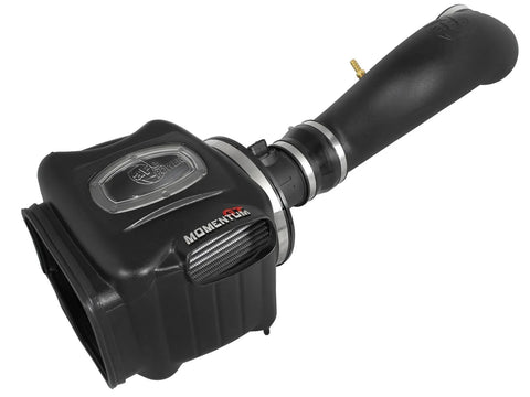 aFe Momentum GT Cold Air Intake System w/Pro Dry S Filter (Silverado/Sierra 1500 07-08) — fits GMC Sierra