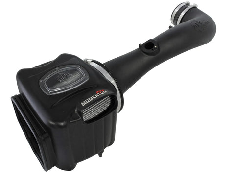 aFe Momentum GT Cold Air Intake System w/Pro Dry S Filter (Silverado/Sierra 1500 09-13) — fits GMC Sierra