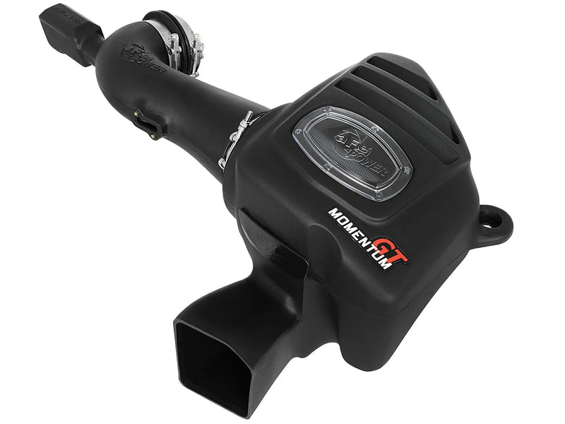 aFe Momentum GT Cold Air Intake System w/Pro DRY S Filter (Camaro SS V8 13-15)