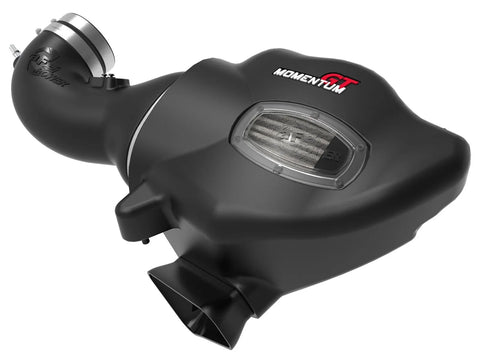aFe Momentum GT Cold Air Intake System w/Pro DRY S Filter (Camaro ZL1 V8 2017+)