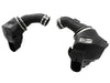 aFe Momentum Cold Air Intake System w/Pro DRY S Filter (BMW M5 F10S63 12-16/M6 F12S63 12-18) — fits BMW M6 F06 F12