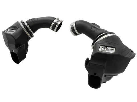 aFe Momentum Cold Air Intake System w/Pro DRY S Filter (BMW M5 F10S63 12-16/M6 F12S63 12-18) — fits BMW M6 F06 F12