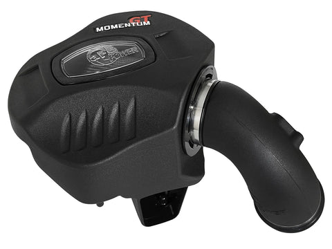 aFe Momentum GT Cold Air Intake System w/Pro DRY S Filter (BMW 340i/440i 2016+) — fits BMW 3 Series