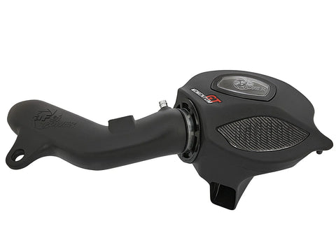 aFe Momentum GT Cold Air Intake System w/Pro DRY S Filter (BMW M235i/435i xDrive 15-16) — fits BMW 4 Series