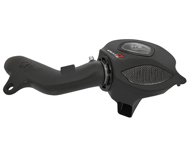 aFe Momentum GT Cold Air Intake System w/Pro DRY S Filter (BMW M235i/435i xDrive 15-16) — fits BMW 4 Series