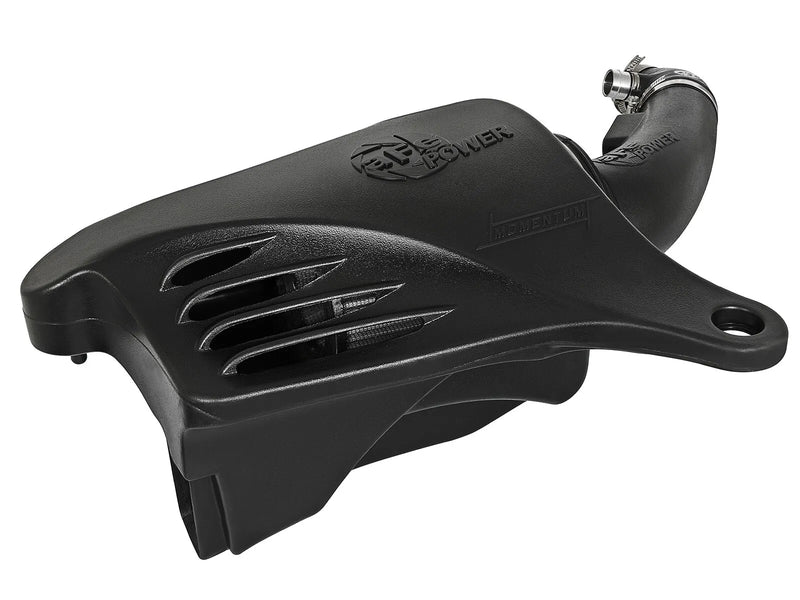 aFe Momentum GT Cold Air Intake System w/Pro DRY S Filter (BMW 114i/118i 12-15) — fits BMW 3 Series