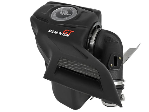 aFe Momentum GT Cold Air Intake System w/Pro DRY S Filter (A4 09-16/A5 08-17) — fits Audi A5 (image 2)