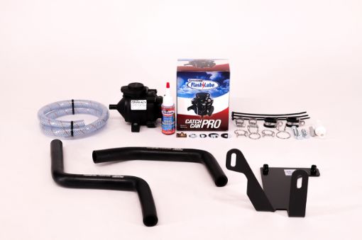 Terrain Tamer Fcc Bracket Kit &amp; Assy Mit Pajero 4m41t W/O Tjm Snorkel - Terrain Tamer 4WD Parts