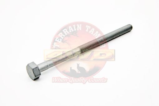Terrain Tamer Bolt Anchor Arm Adjusting Torsion Bar Front - Terrain Tamer 4WD Parts