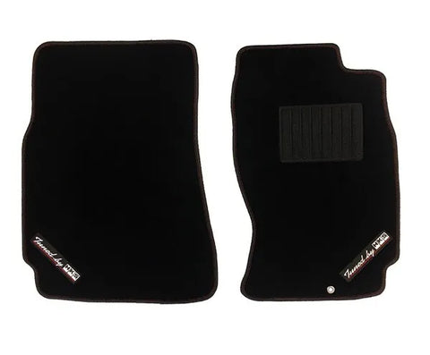 HKS Floor Mat Front Set (R33 GTR 95-98) — fits Nissan Skyline R33