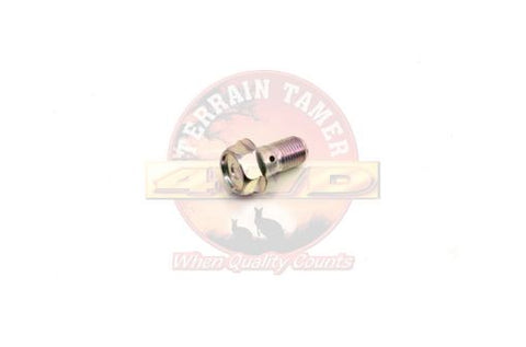 Terrain Tamer Bolt Brake Hose - Terrain Tamer 4WD Parts
