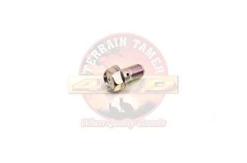 Terrain Tamer Bolt Brake Hose - Terrain Tamer 4WD Parts