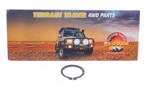 Terrain Tamer Circlip A/C Clutch - Terrain Tamer 4WD Parts