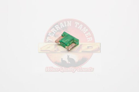 Terrain Tamer Fuse Mini 30a - Terrain Tamer 4WD Parts