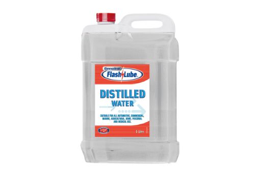 Terrain Tamer Distilled Water 5l - Terrain Tamer 4WD Parts