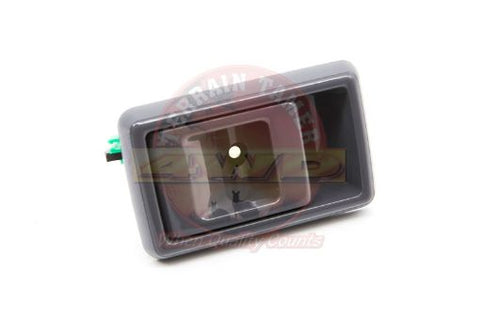 Terrain Tamer Handle Sub-Assy Front Door Inner L/H Light Grey Trim - Terrain Tamer 4WD Parts