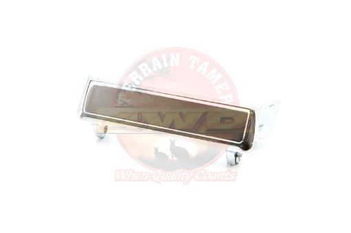 Terrain Tamer Handle Front Door Outer R/H Steel Door - Terrain Tamer 4WD Parts
