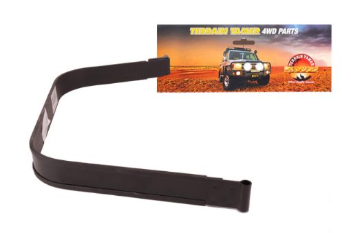 Terrain Tamer Band Fuel Tank L/H Main Tank - Terrain Tamer 4WD Parts