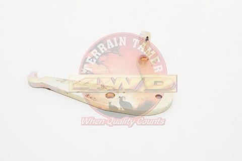 Terrain Tamer Bell Crank Hand Brake R/H Suits Drum Brake - Terrain Tamer 4WD Parts