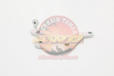 Terrain Tamer Bell Crank Hand Brake L/H Suits Disc Brake - Terrain Tamer 4WD Parts