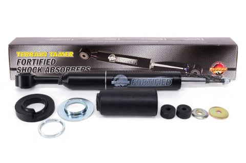 Terrain Tamer Shock Absorber Front Fortified - Terrain Tamer 4WD Parts