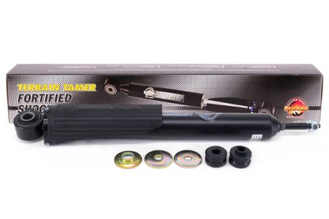 Terrain Tamer Shock Absorber Rear Fortified - Terrain Tamer 4WD Parts