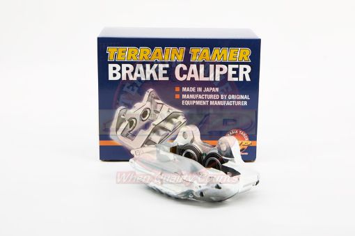 Terrain Tamer Caliper Front L/H Terrain Tamer - Terrain Tamer 4WD Parts
