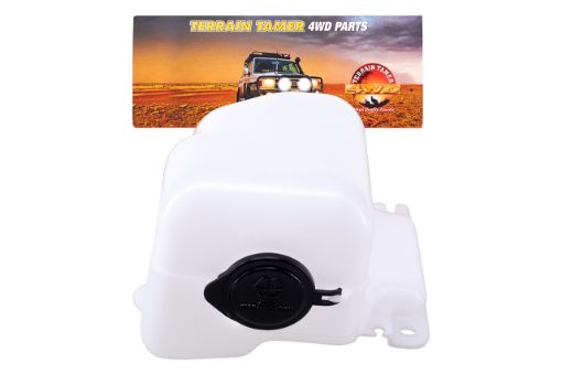 Terrain Tamer Jar Windscreen Washer Suits With Factory Air Snorkel - Terrain Tamer 4WD Parts