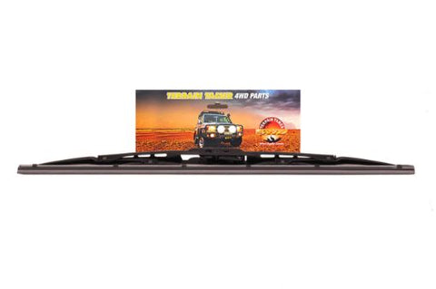 Terrain Tamer Tt Standard Wiper Blade 400mm - Terrain Tamer 4WD Parts
