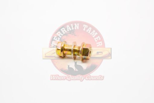 Terrain Tamer Bolt &amp; Nut Kit Front T/Shaft 10mm X 27mm Hilux Front &amp; Rear - Terrain Tamer 4WD Parts