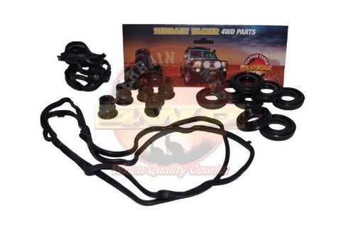 Terrain Tamer Gasket Kit Rocker Cover 1vdftv Injectors Inside Rocker Cover - Terrain Tamer 4WD Parts