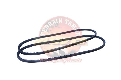 Terrain Tamer Belt Fan Machine Matched Pair Do Not Seperate - Terrain Tamer 4WD Parts