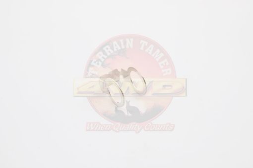 Terrain Tamer Gasket Pressure Feed Pipe Power Steering Pump - Terrain Tamer 4WD Parts