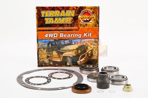 Terrain Tamer Diff Overhaul Kit   50mm Id Hemisphere Bearing - Terrain Tamer 4WD Parts