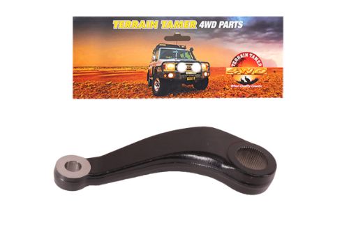 Terrain Tamer Arm Pitman Lhd - Terrain Tamer 4WD Parts