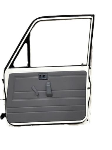 Terrain Tamer Complete R/H Door Painted/Rubbers/Window/Trim/Acc Single Cab - Terrain Tamer 4WD Parts