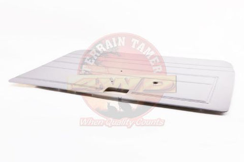 Terrain Tamer Board Sub Assy Front Door Trim R/H Slate Grey - Terrain Tamer 4WD Parts