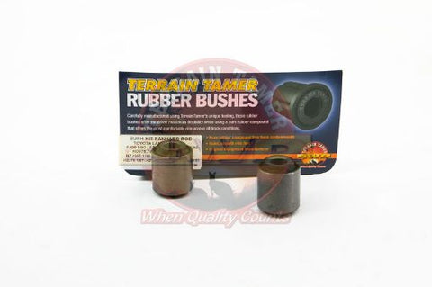 Terrain Tamer Bush Kit Panhard Rod 2 X Bushes - Terrain Tamer 4WD Parts